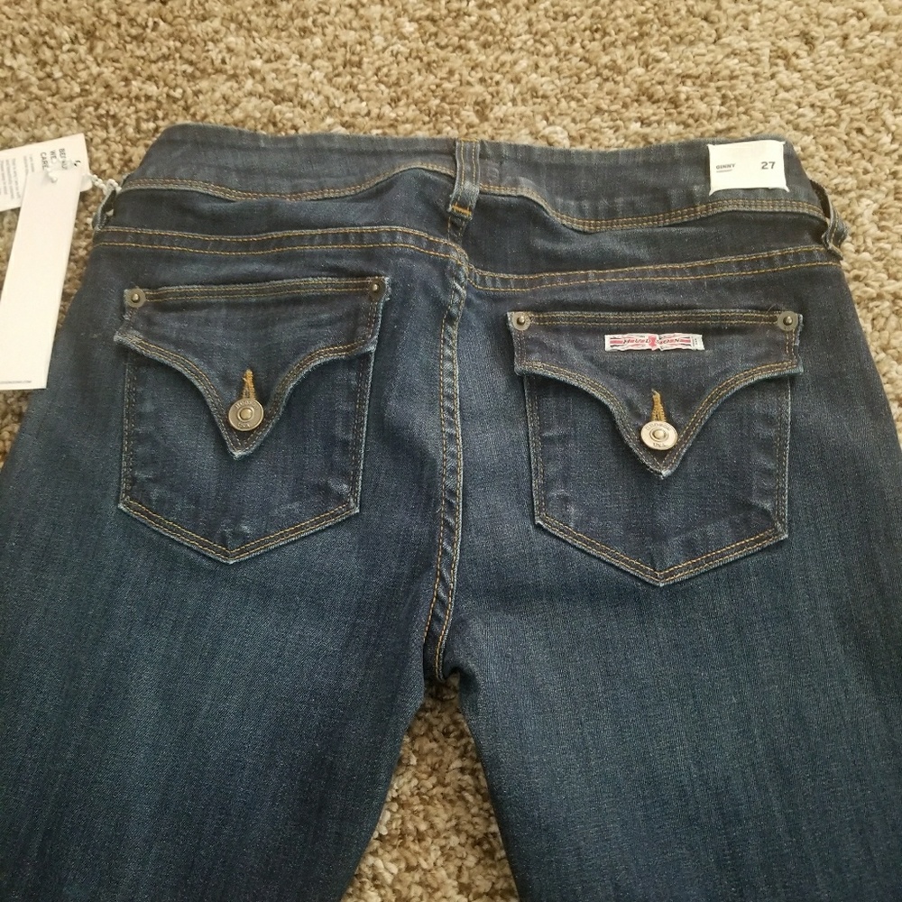 Hudson Ginny Straight Leg